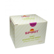 Acupuncture Needle "Spirit Bland"  (32# 1.5 inch)  single 200 Pes